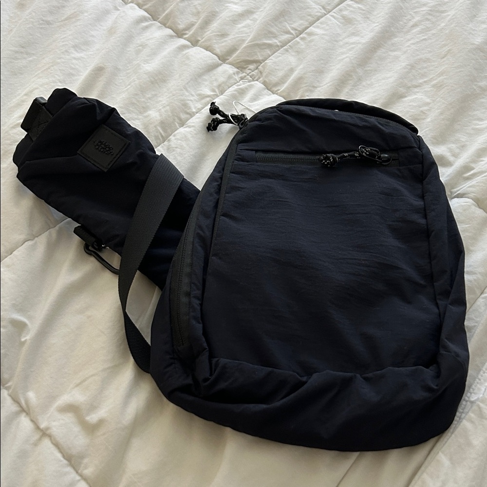 NWOT Free People Movement Crossbody Bag